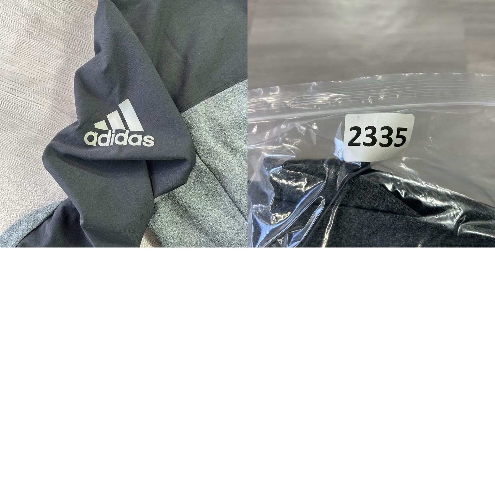Adidas Adidas Golf Track Jacket Womens XL Gray Black Full Zip Athletic CW6742 Size XL / US 12-14 / IT 48-50 - 9 Thumbnail