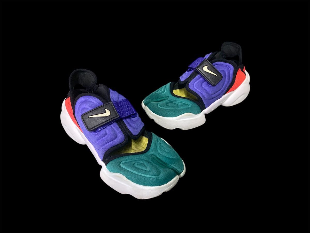 Nike Nike Aqua Rift Tabi "Orginal Mash Up" Size US 5.5 / IT 35.5 - 2 Thumbnail