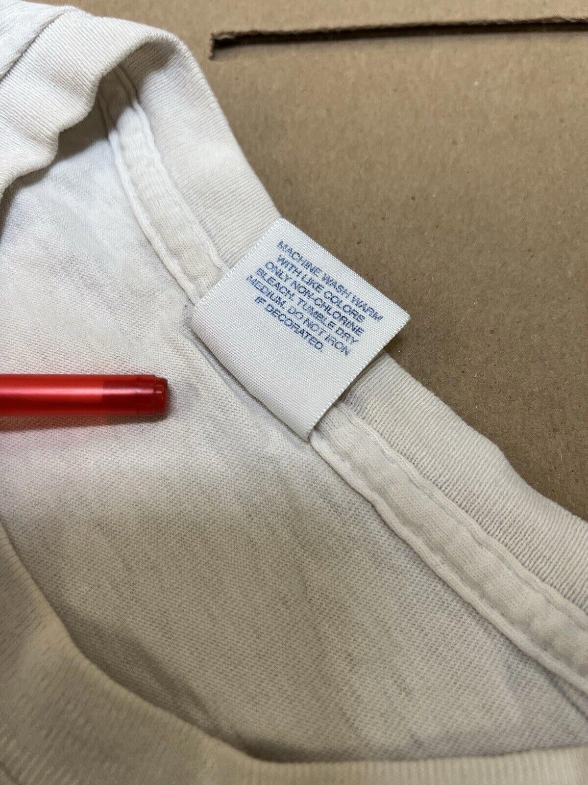 Supreme SS09 Supreme Manufacturing Co. Wrench Tee White Size XL 2009 Size US XL / EU 56 / 4 - 5 Thumbnail