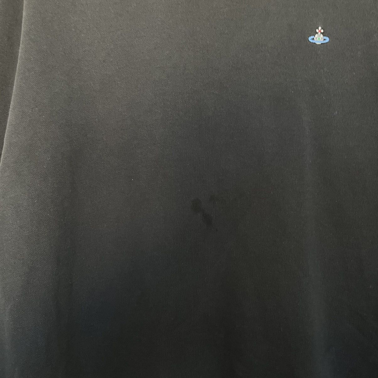 Vivienne Westwood Vintage Vivienne Westwood Sweatshirt Orb Logo Basic Pullover Size US XL / EU 56 / 4 - 4 Thumbnail