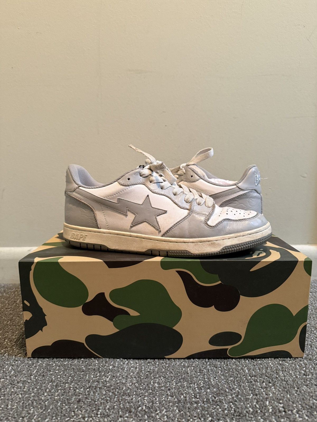 Bape Court Sta