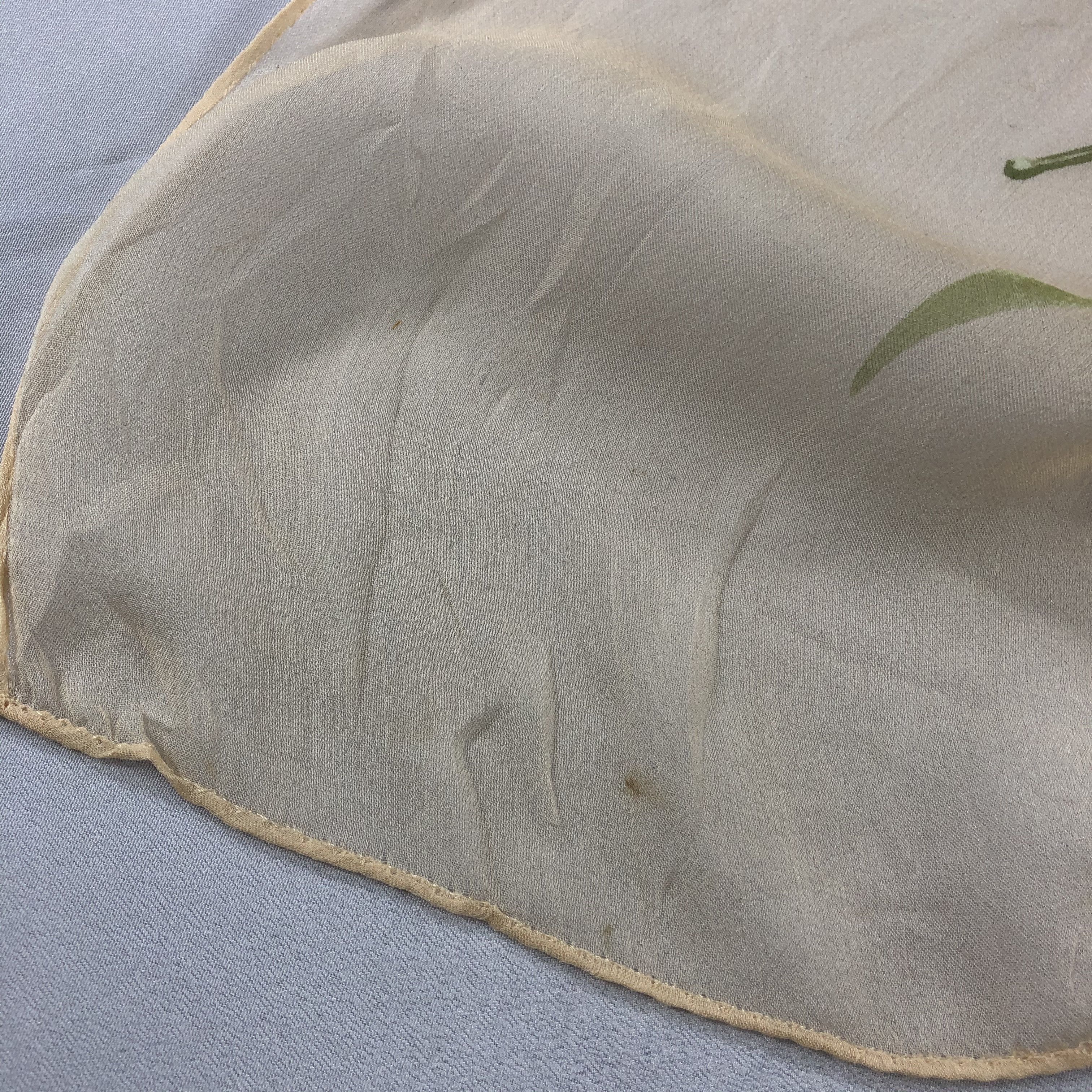 Jean-Louis Scherrer Vintage Jean Louis Scherrer Silk Scarf Size ONE SIZE - 5 Thumbnail