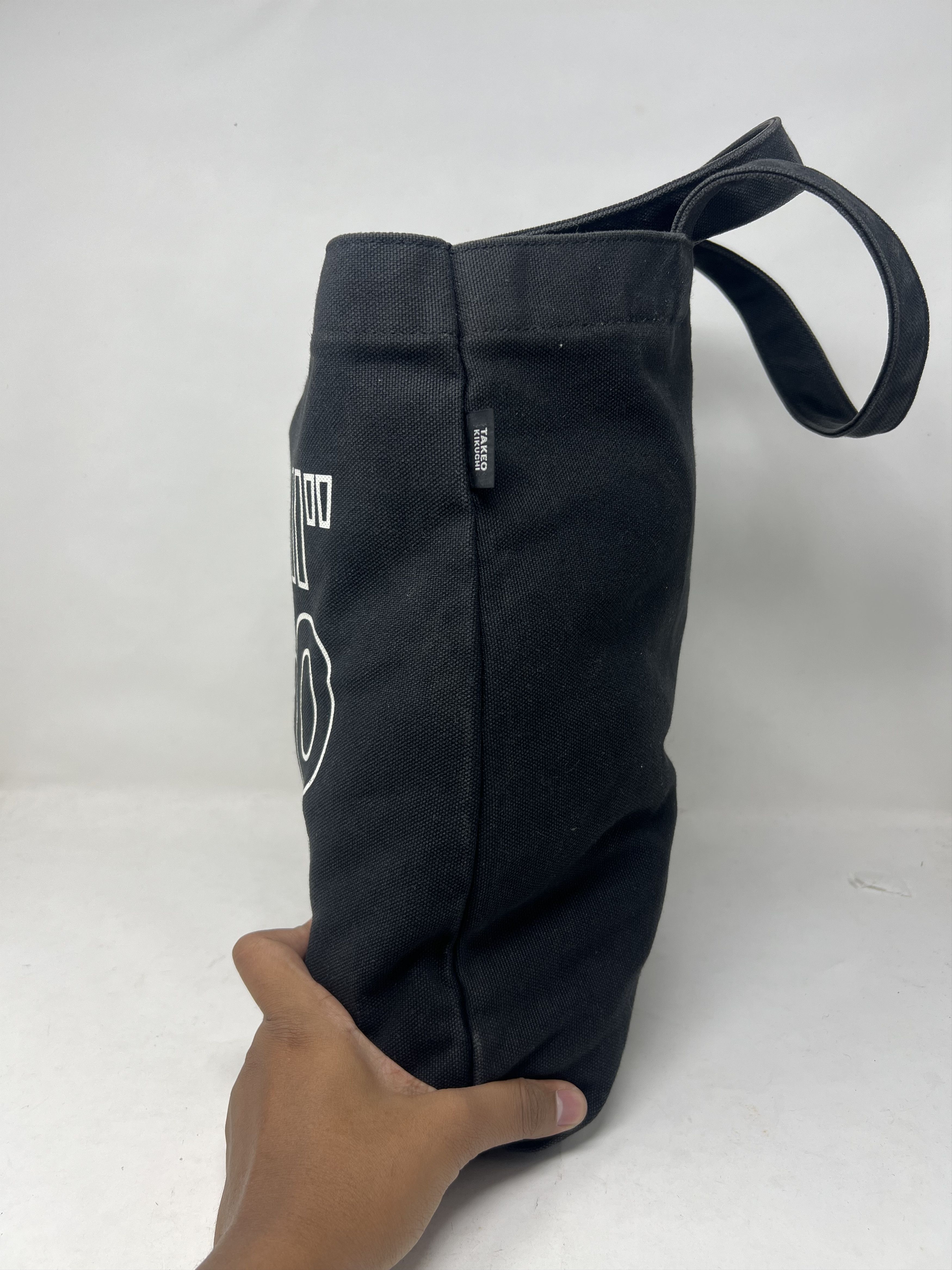 Takeo Kikuchi Takeo Kikuchi Tote Bag Size ONE SIZE - 3 Thumbnail