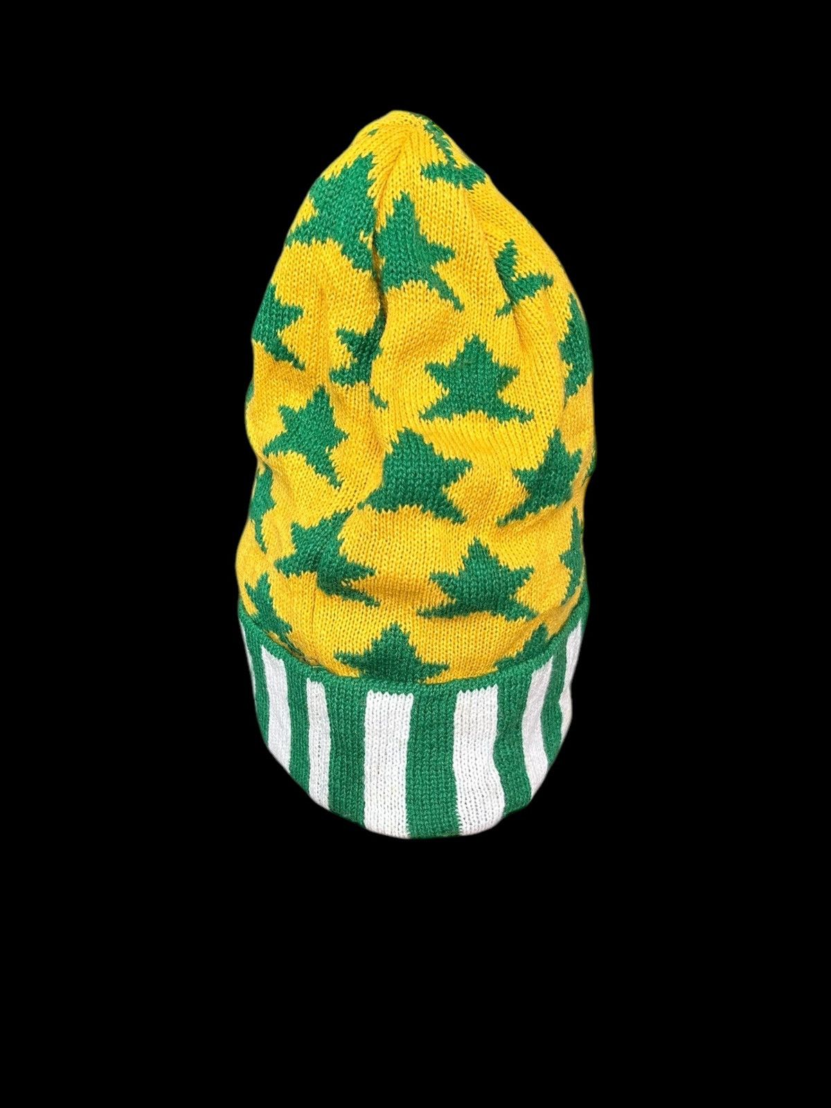 Japanese Brand × Kapital × Vintage Japanese Style Star Big Beanie Hats Size ONE SIZE - 3 Thumbnail