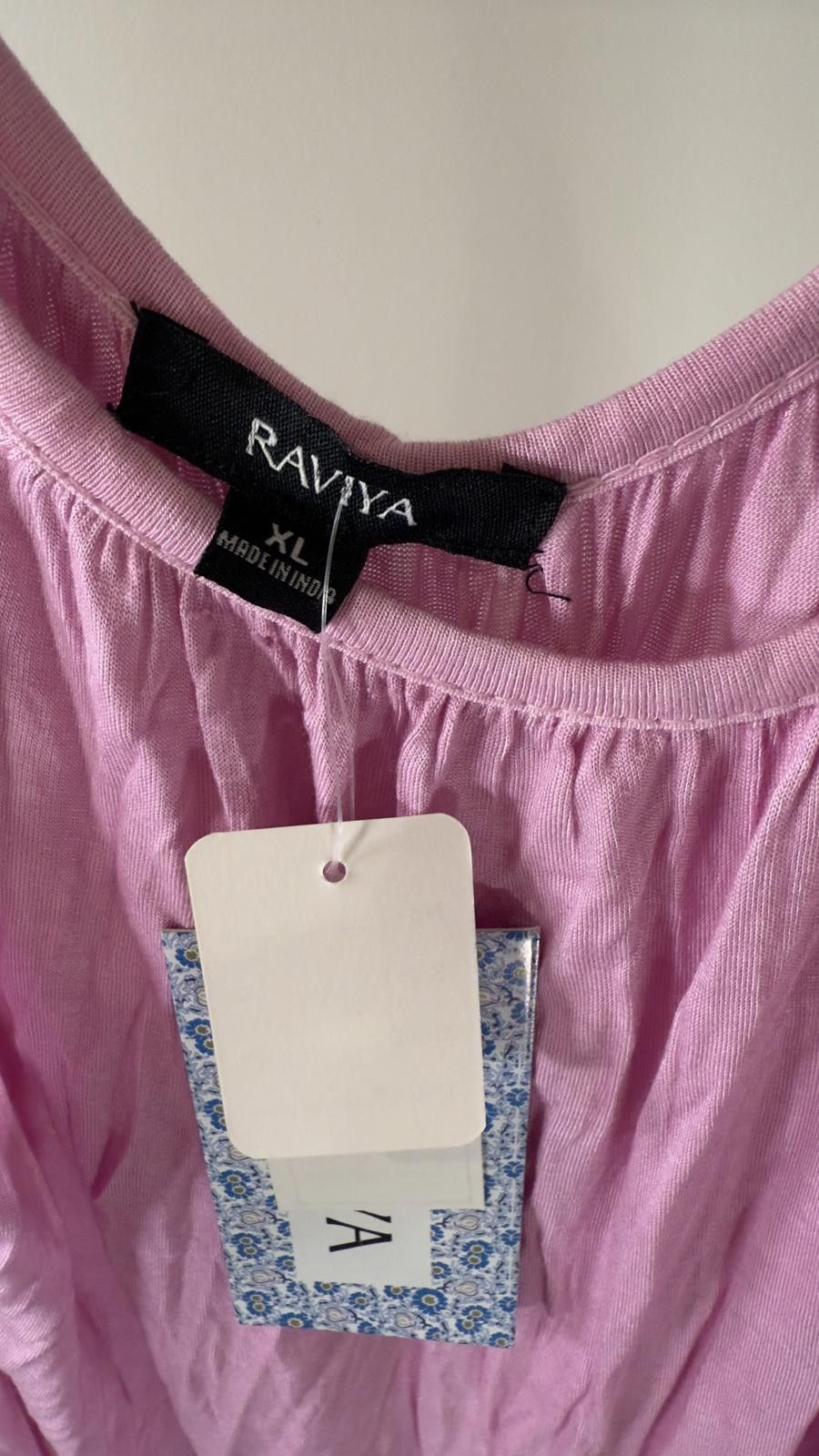 Designer Raviya Women's Tie-Dye Maxi Dress - XL - New with Tags Size XL / US 12-14 / IT 48-50 - 3 Thumbnail