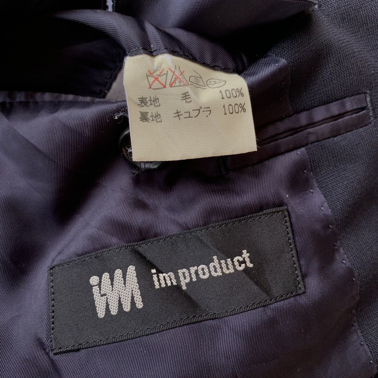 Issey Miyake Issey Miyake Im Product Blazer Jacket Size 40R - 8 Thumbnail
