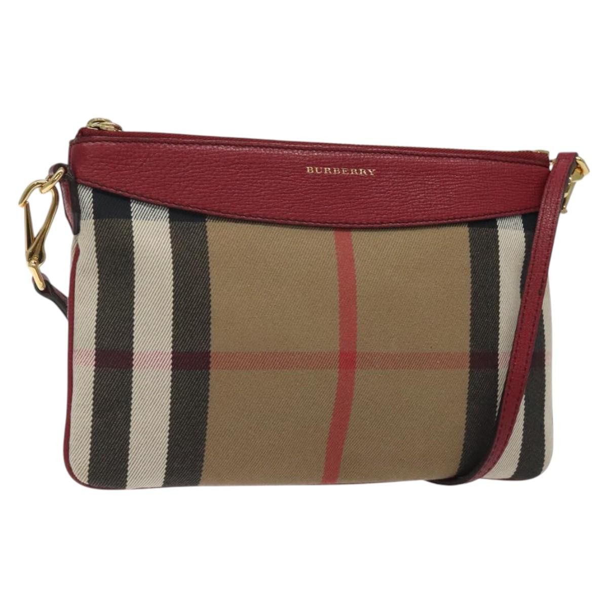 Burberry Burberry Nova Check shoulder Size ONE SIZE - 1 Thumbnail