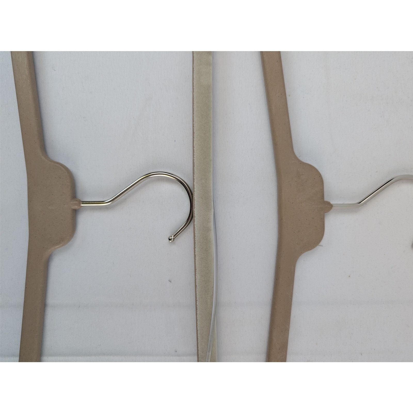 Brunello Cucinelli o1rshd1 Size: OS / Plastic Pants Hanger in Brown Size ONE SIZE - 10 Thumbnail