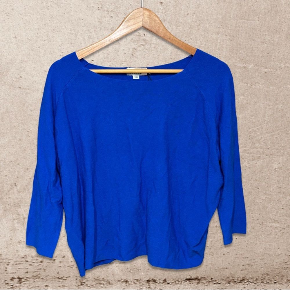 Other Molly Bracken Boat Neck Blouse NWT Size M / US 6-8 / IT 42-44 - 1 Thumbnail