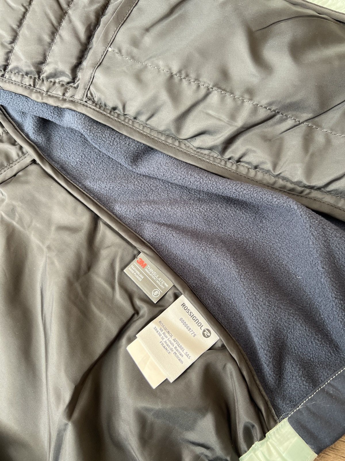 Designer × Vintage Vintage Rossignol women’s jacket Size S / US 4 / IT 40 - 13 Thumbnail