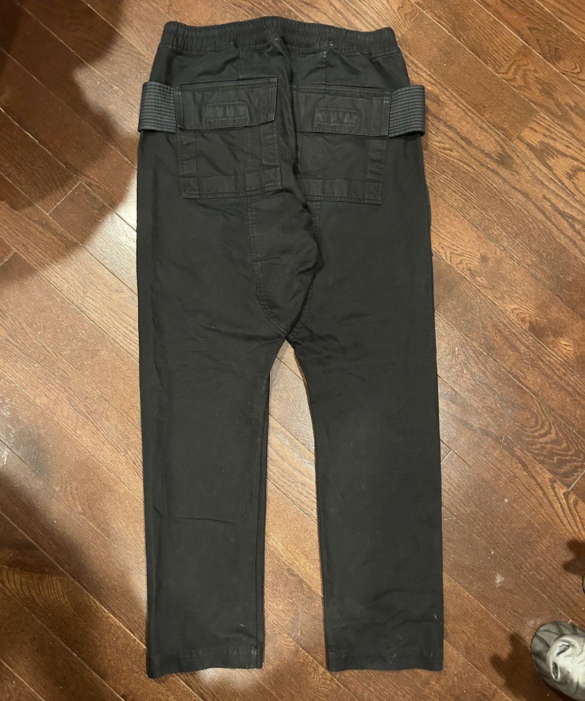 Rick Owens Drkshdw RICK OWENS CREATCH CARGO Size US 34 / EU 50 - 2 Thumbnail