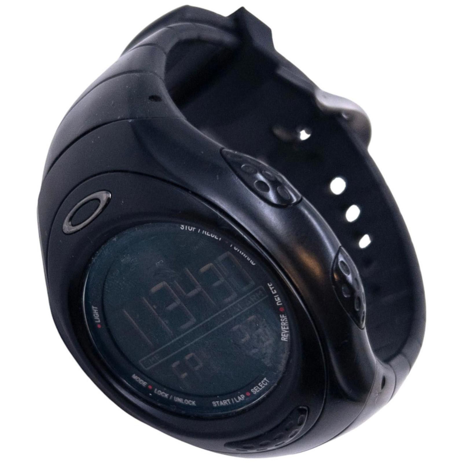 Oakley Vintage Oakley D1 Digital Watch Size ONE SIZE - 5 Thumbnail