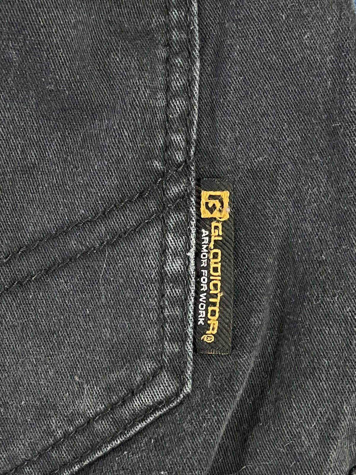 Japanese Brand Gladiator Workwear Cargo Pants Size US 33 - 13 Thumbnail