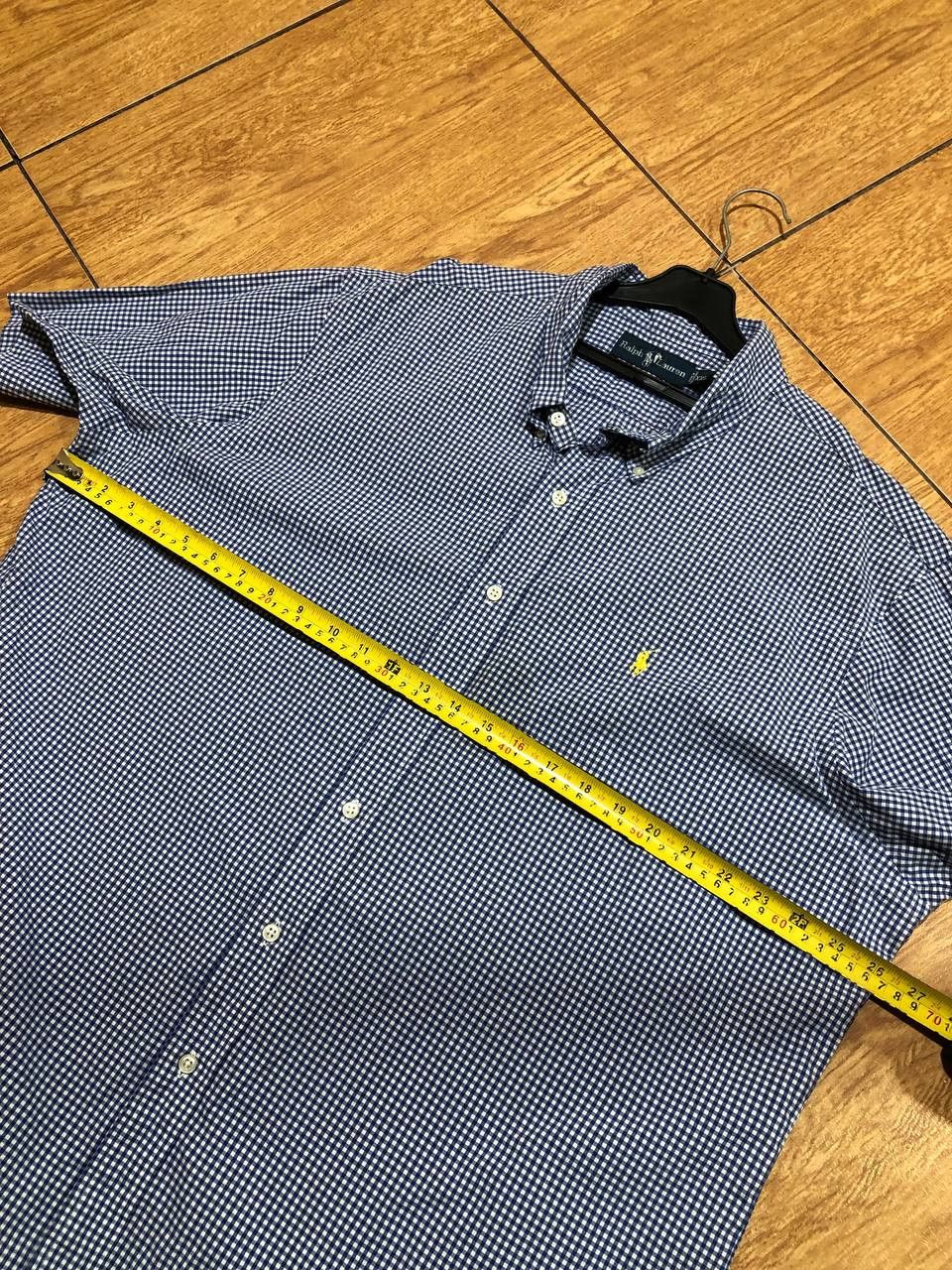 Polo Ralph Lauren Vintage Polo Ralph Lauren Shirt Size US XXL / EU 58 / 5 - 7 Thumbnail