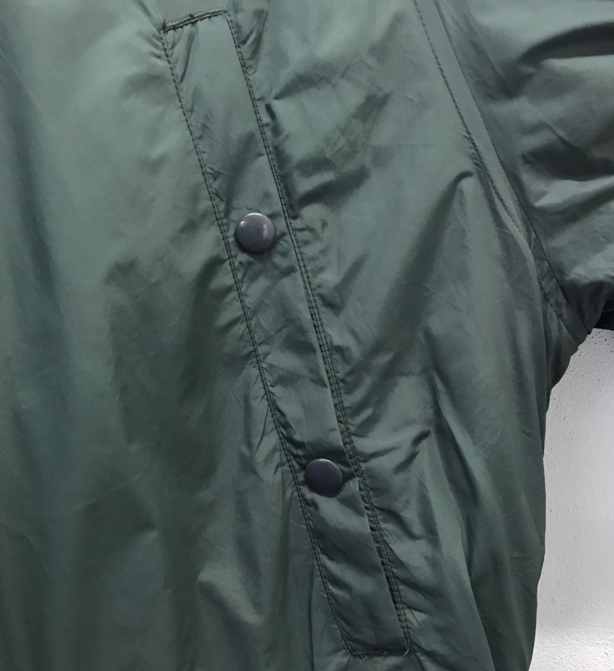Alpha Industries × Vintage Vintage Alpha INDUSTRIES inc Parka Jacket Size US XL / EU 56 / 4 - 5 Thumbnail
