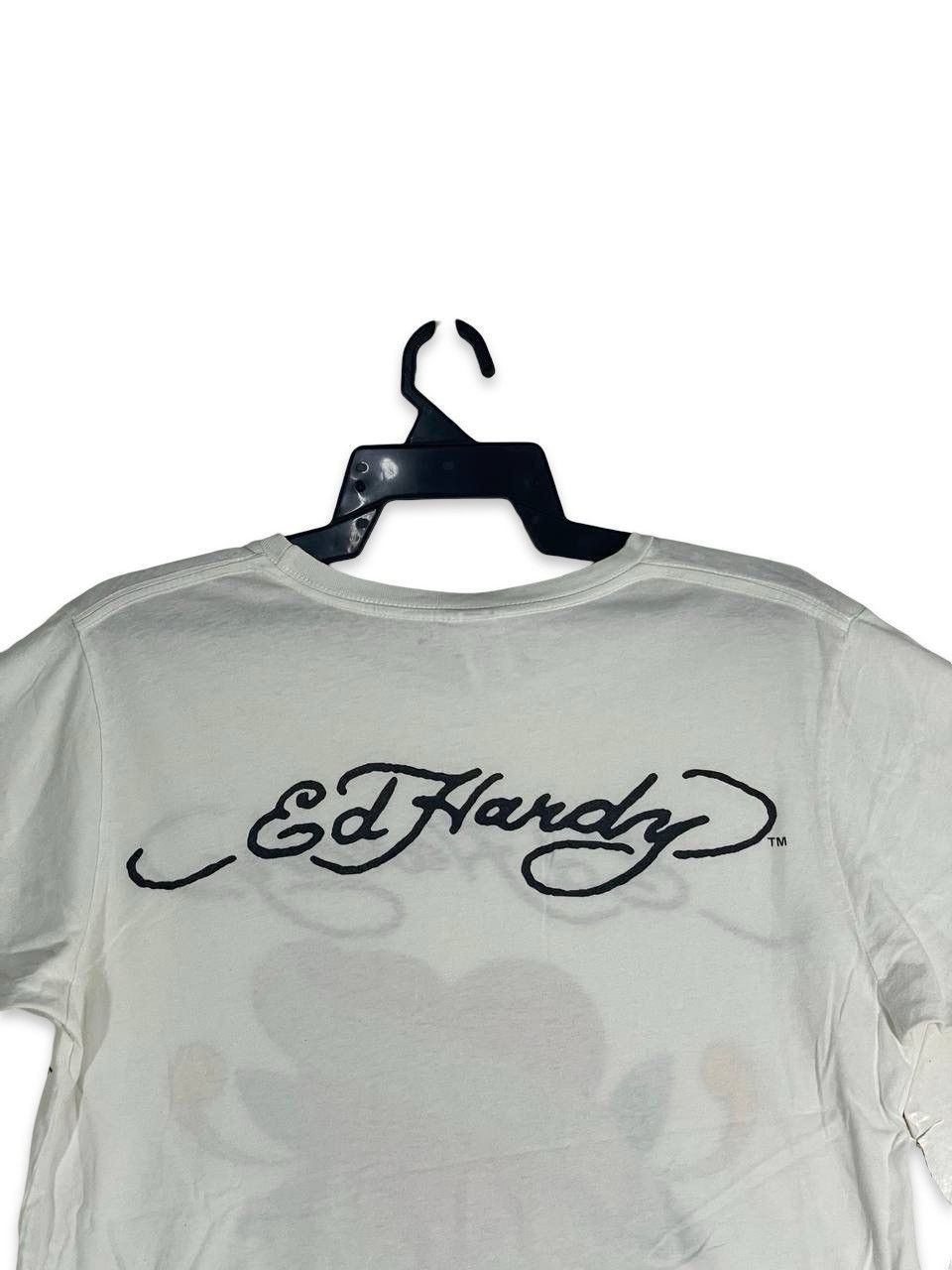 Ed Hardy Vintage ad hardy dog animal Size US M / EU 48-50 / 2 - 4 Thumbnail