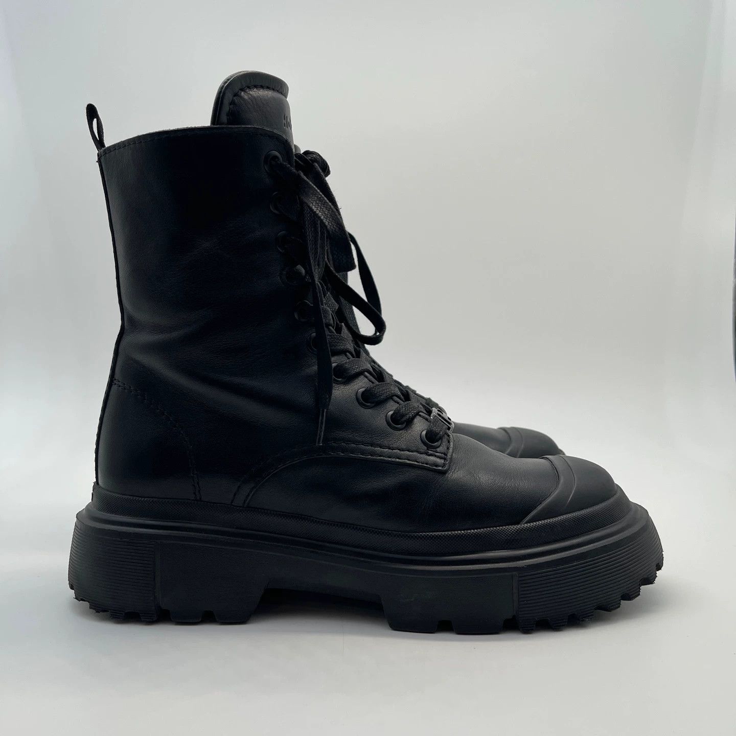 Hogan HOGAN Women's Boots 36 Size US 5.5 / IT 35.5 - 1 Thumbnail