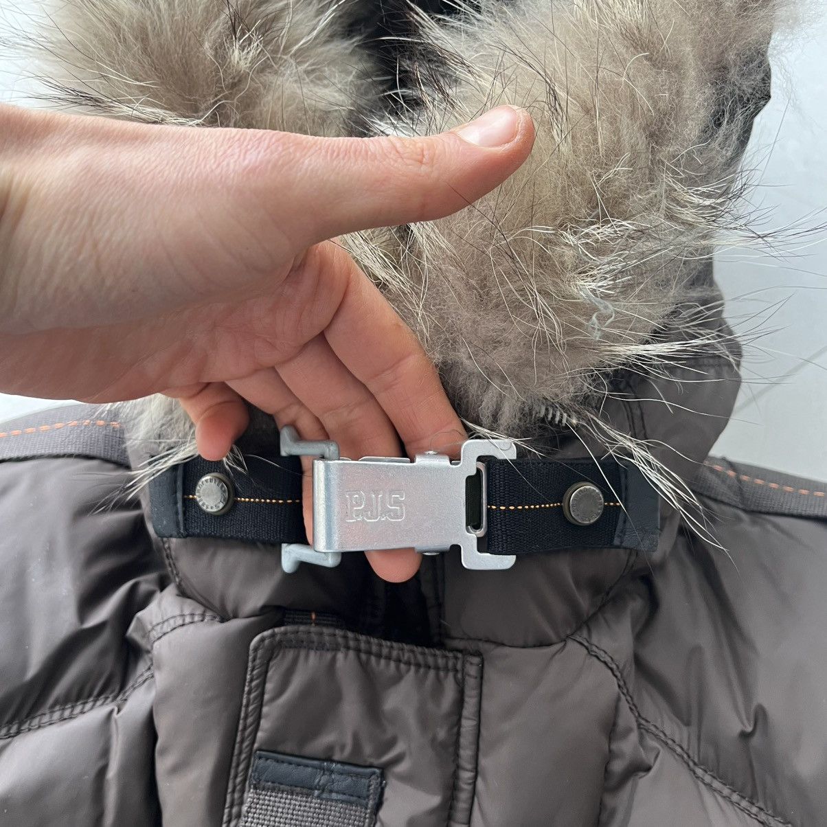 Parajumpers Parajumpers Long Bear winter down jacket Size US L / EU 52-54 / 3 - 7 Thumbnail