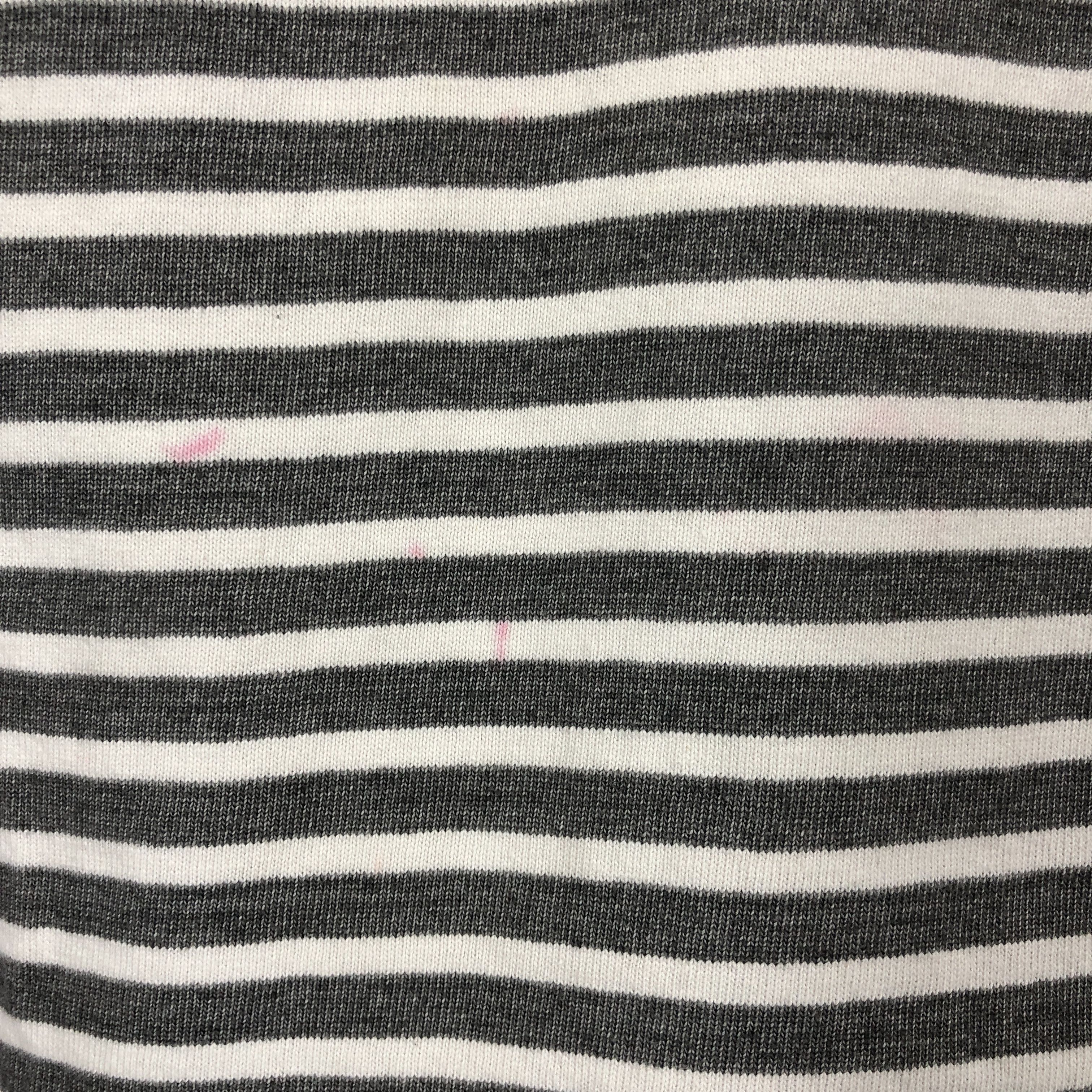 Blue Blue Japan BLUE BLUE Stripe T Shirt #1520/AZ Size US M / EU 48-50 / 2 - 4 Thumbnail