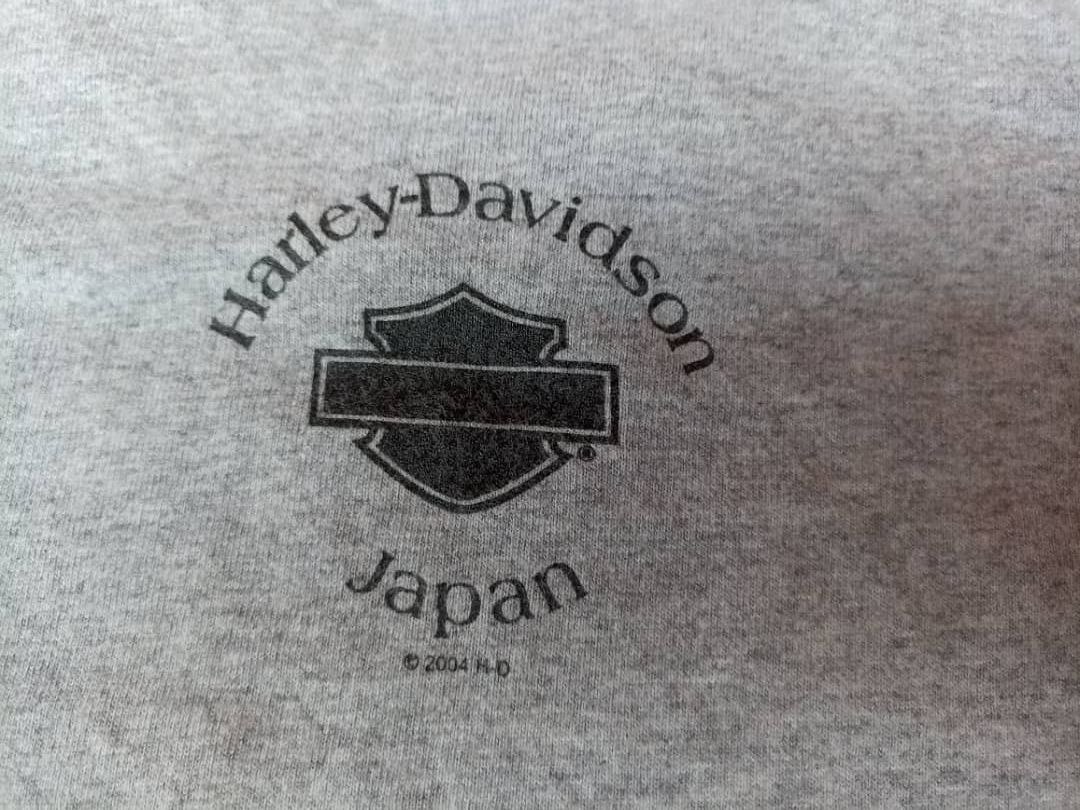 Harley Davidson Y2K Harley Davidson Japan HD2004 Size US S / EU 44-46 / 1 - 6 Thumbnail