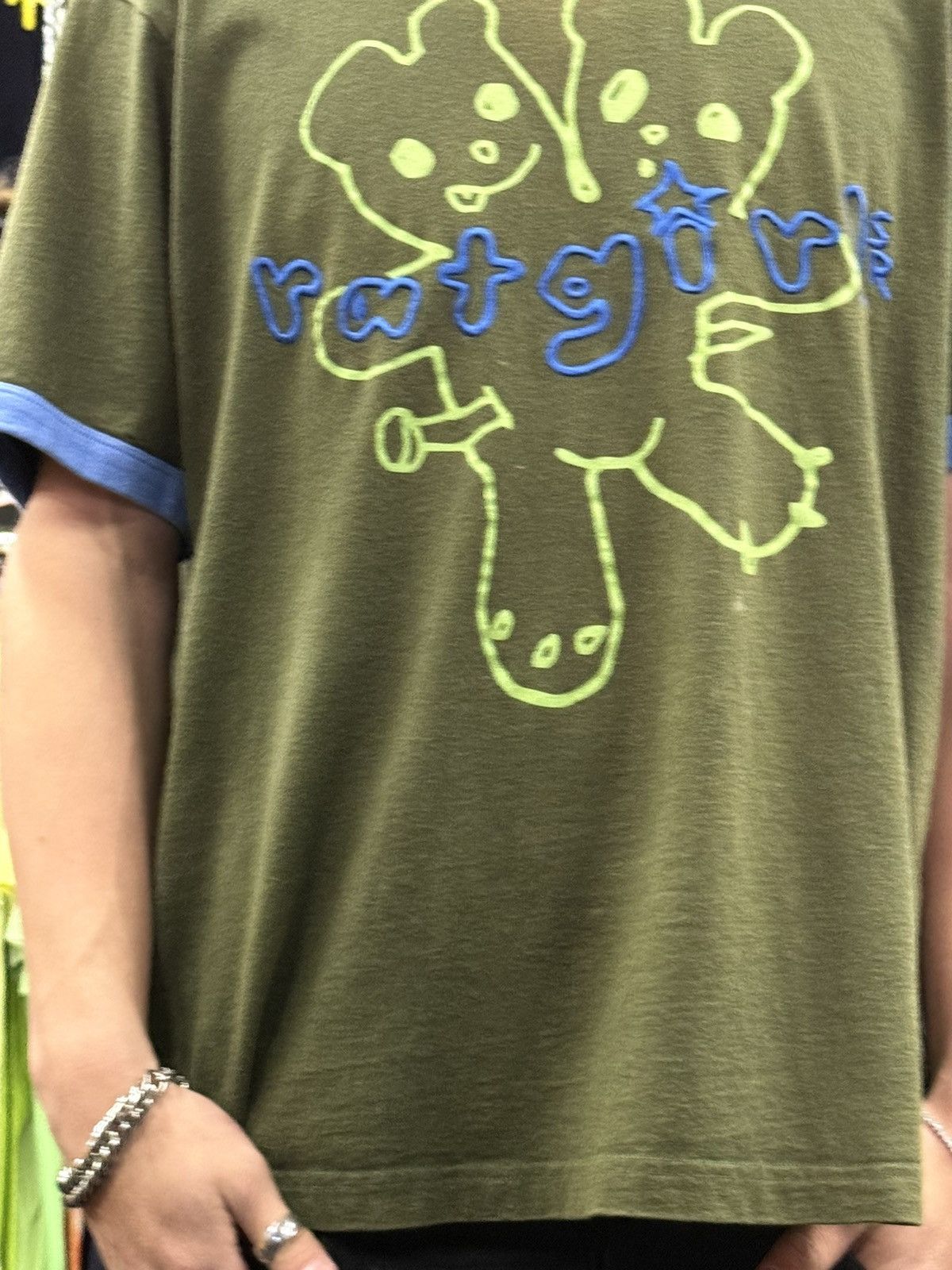 Marc Jacobs Rat Girl T-Shirt