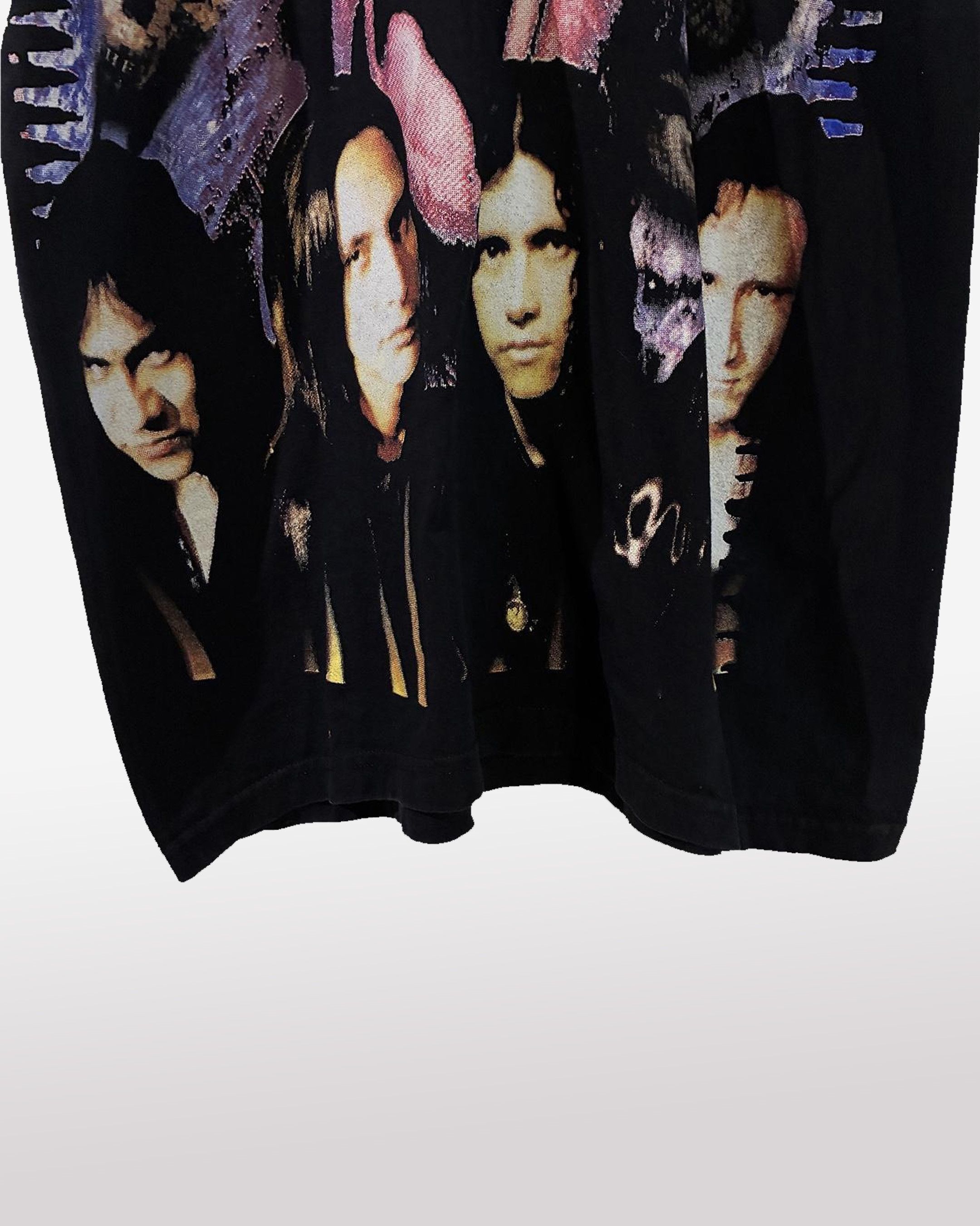 Vintage Vintage Leprosy 90s shirt Size US XL / EU 56 / 4 - 4 Thumbnail
