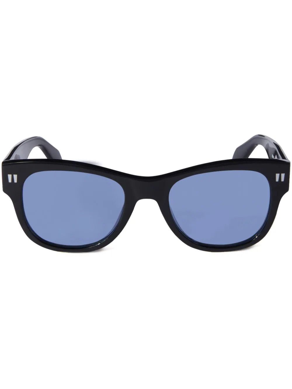 Off-White NEW Off-White OERI107S24PLA0011040 Blue Size ONE SIZE - 1 Thumbnail