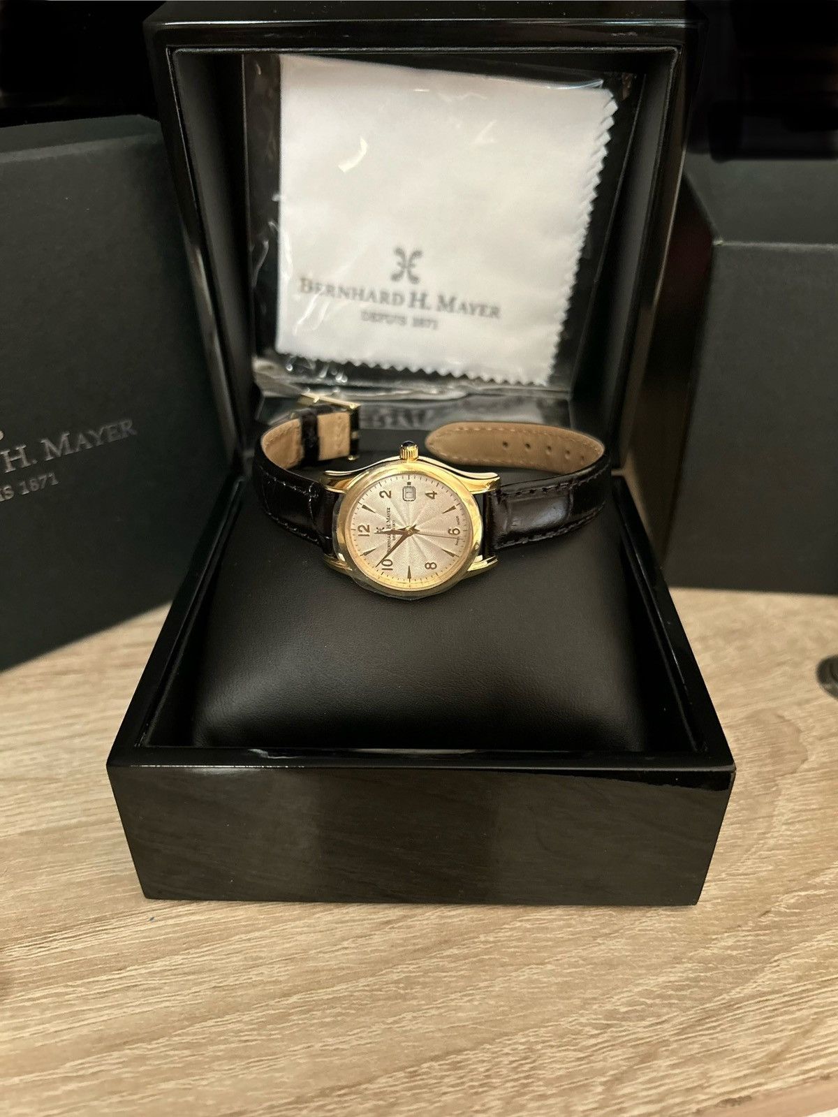 Other Bernhard H. Mayer® Moonbeam Ladies’ Watch – Limited Edition Size ONE SIZE - 3 Thumbnail