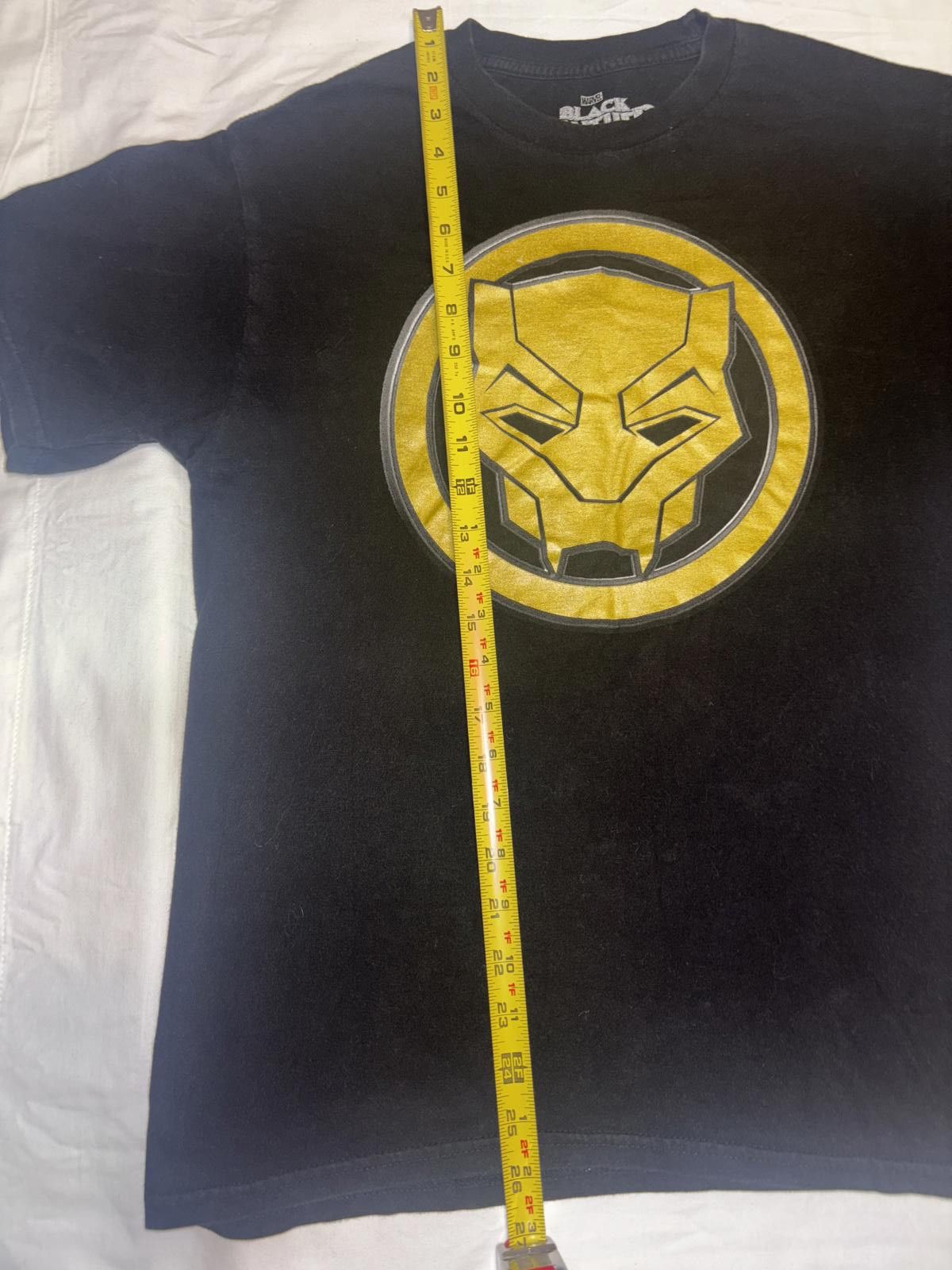 Marvel Comics Marvel Black Panther Graphic T-Shirt Size US M / EU 48-50 / 2 - 4 Thumbnail