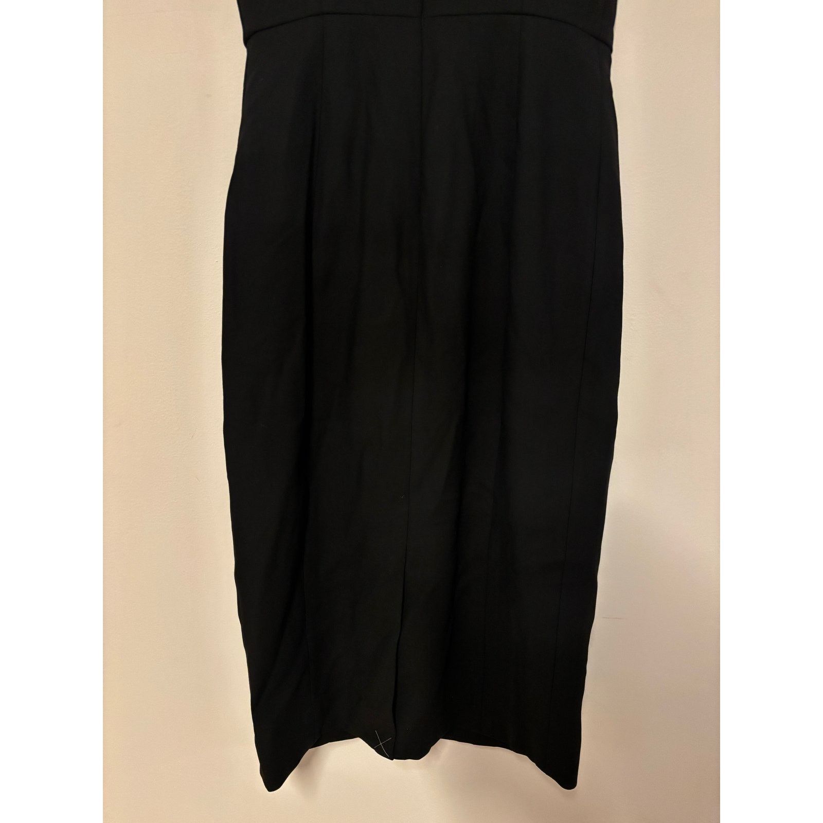 J.Crew NWT J.Crew Sheath Dress In Four Season Stretch Black Size 0 Size XS / US 0-2 / IT 36-38 - 7 Thumbnail
