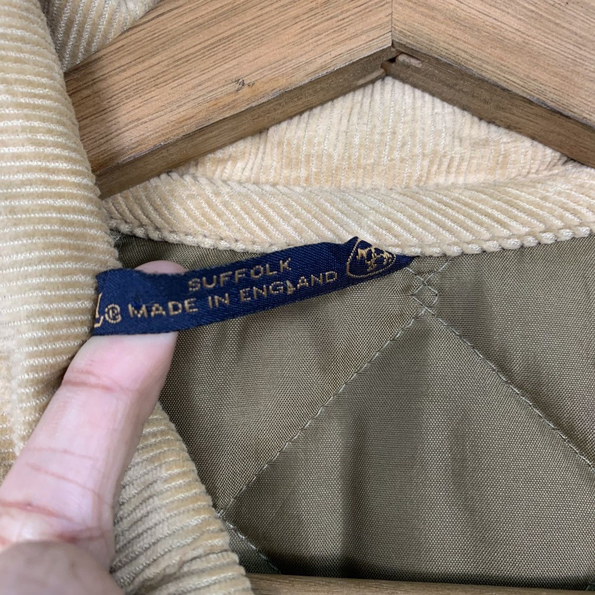 Lavenham Lavenham Polyester Quilted Jacket Size US M / EU 48-50 / 2 - 17 Thumbnail