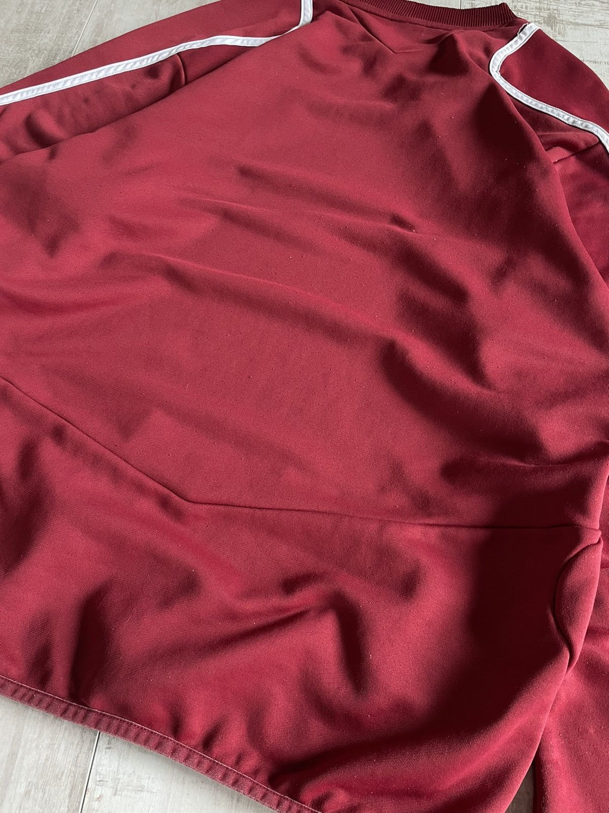 Umbro × Vintage Vintage Umbro Lincoln City Sweatshirt Football Jersey Y2K Size US L / EU 52-54 / 3 - 8 Thumbnail