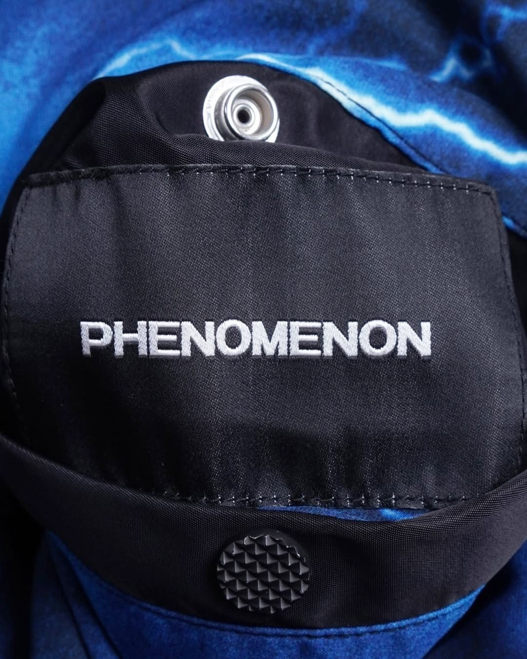 PHENOMENON FW11 3D “Cross” MA-1 Reversible Fur Bomber Jacket Size US M / EU 48-50 / 2 - 6 Thumbnail