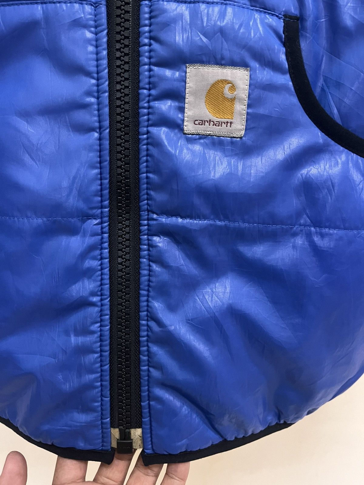 Carhartt Carhartt Light Puffer Jacket Size US L / EU 52-54 / 3 - 11 Thumbnail
