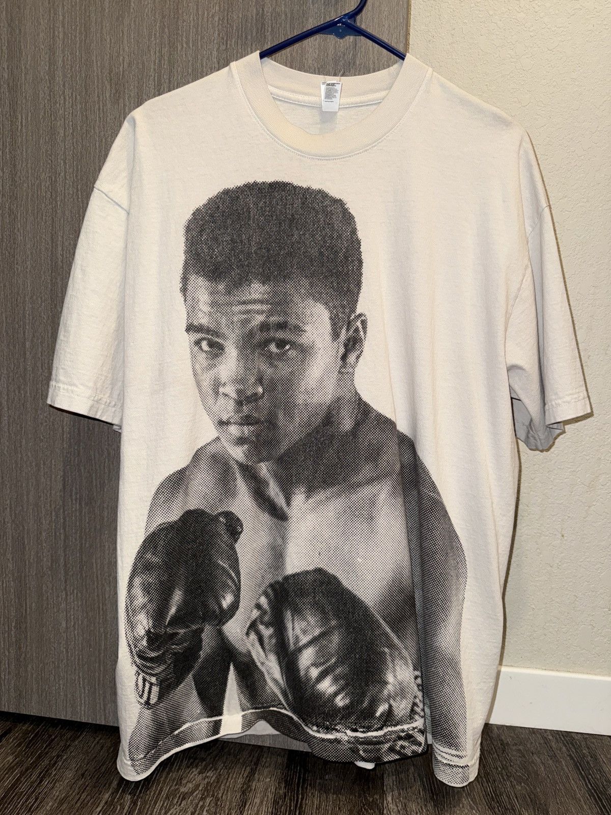 UNFINISHED LEGACY Unfinished Legacy Jean-Michel Basquiat Tee | Grailed