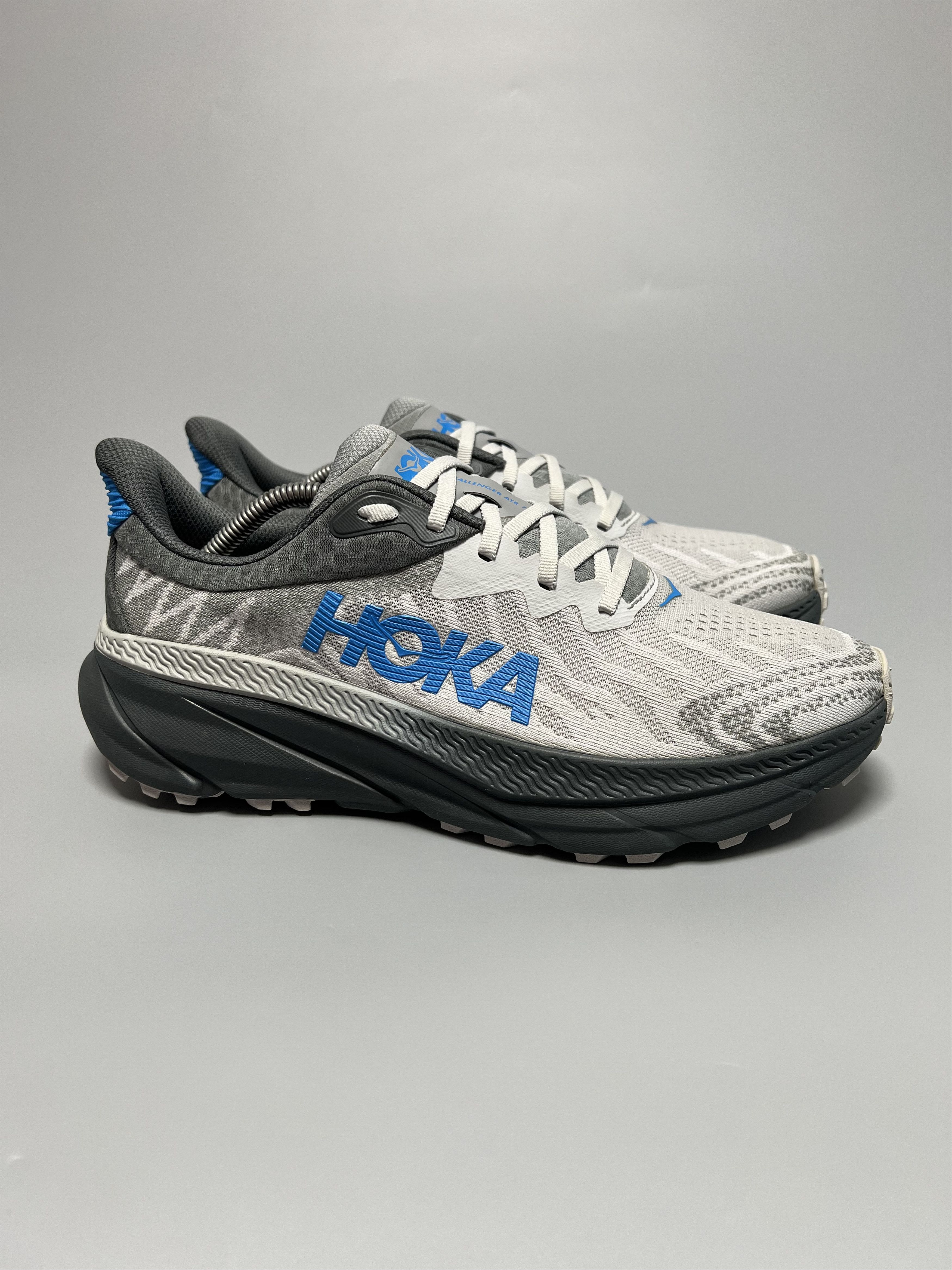 Hoka Hoka One One Challenger ATR7 Men's Trail Running Shoes Size US 9.5 / EU 42-43 - 1 Thumbnail