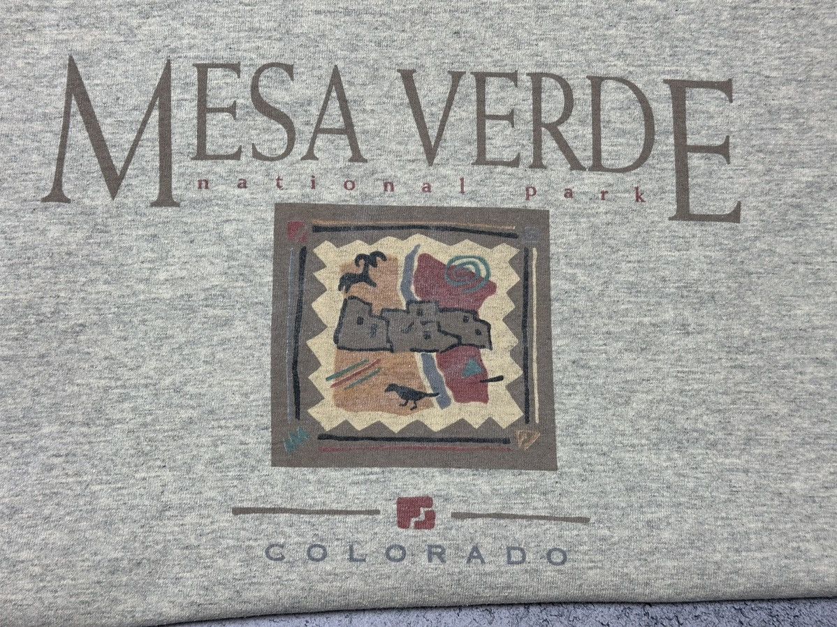Vintage Vintage Mesa Verde National Park Tee Size US M / EU 48-50 / 2 - 6 Thumbnail