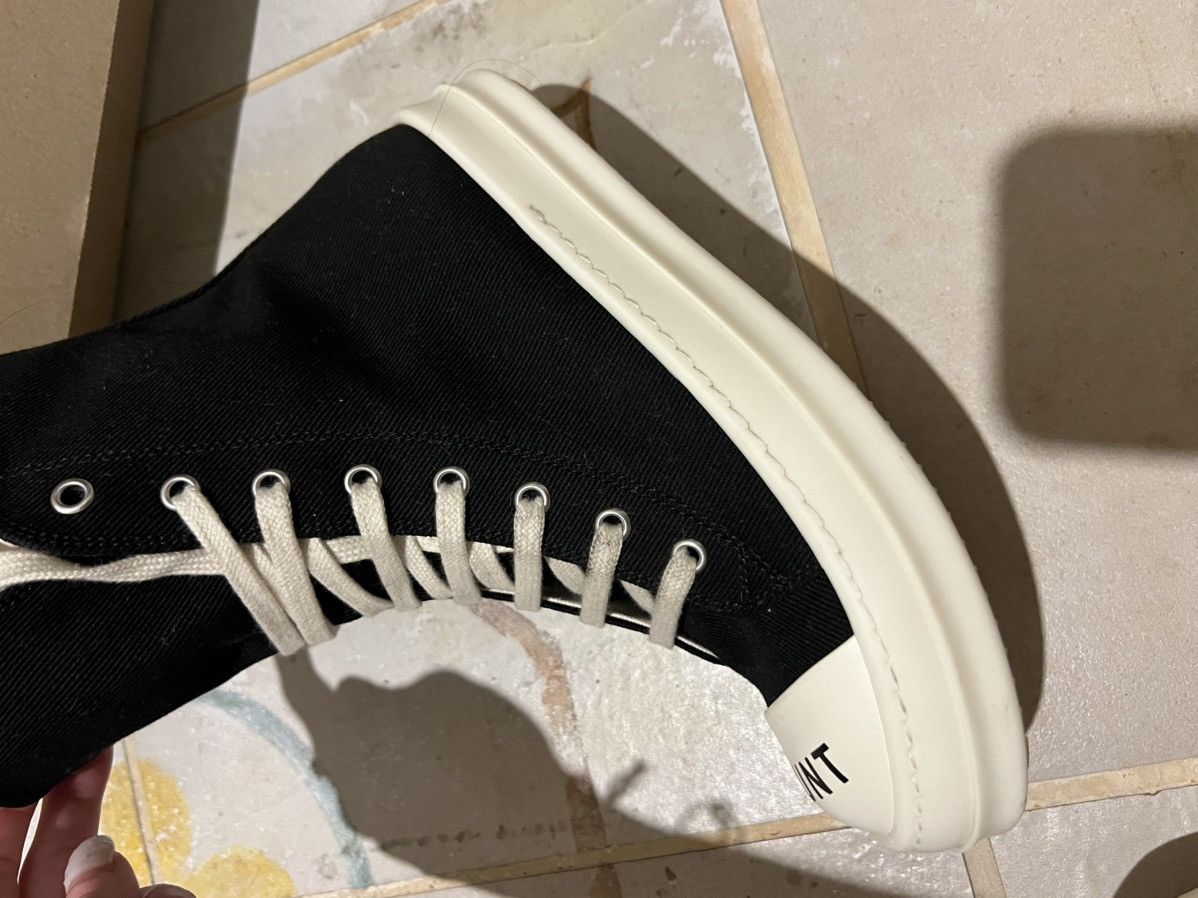 Rick Owens Rick Owens Ramones SO CUNT Size US 8 / IT 38 - 4 Thumbnail