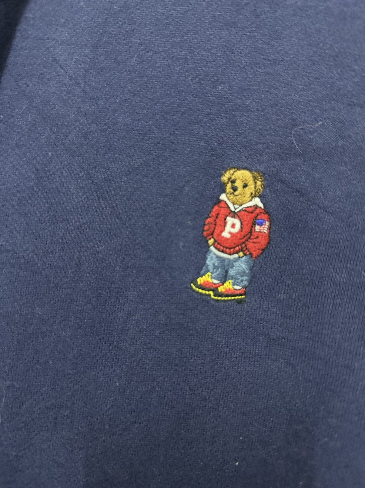 Polo Bear Ralph Lauren Sweat