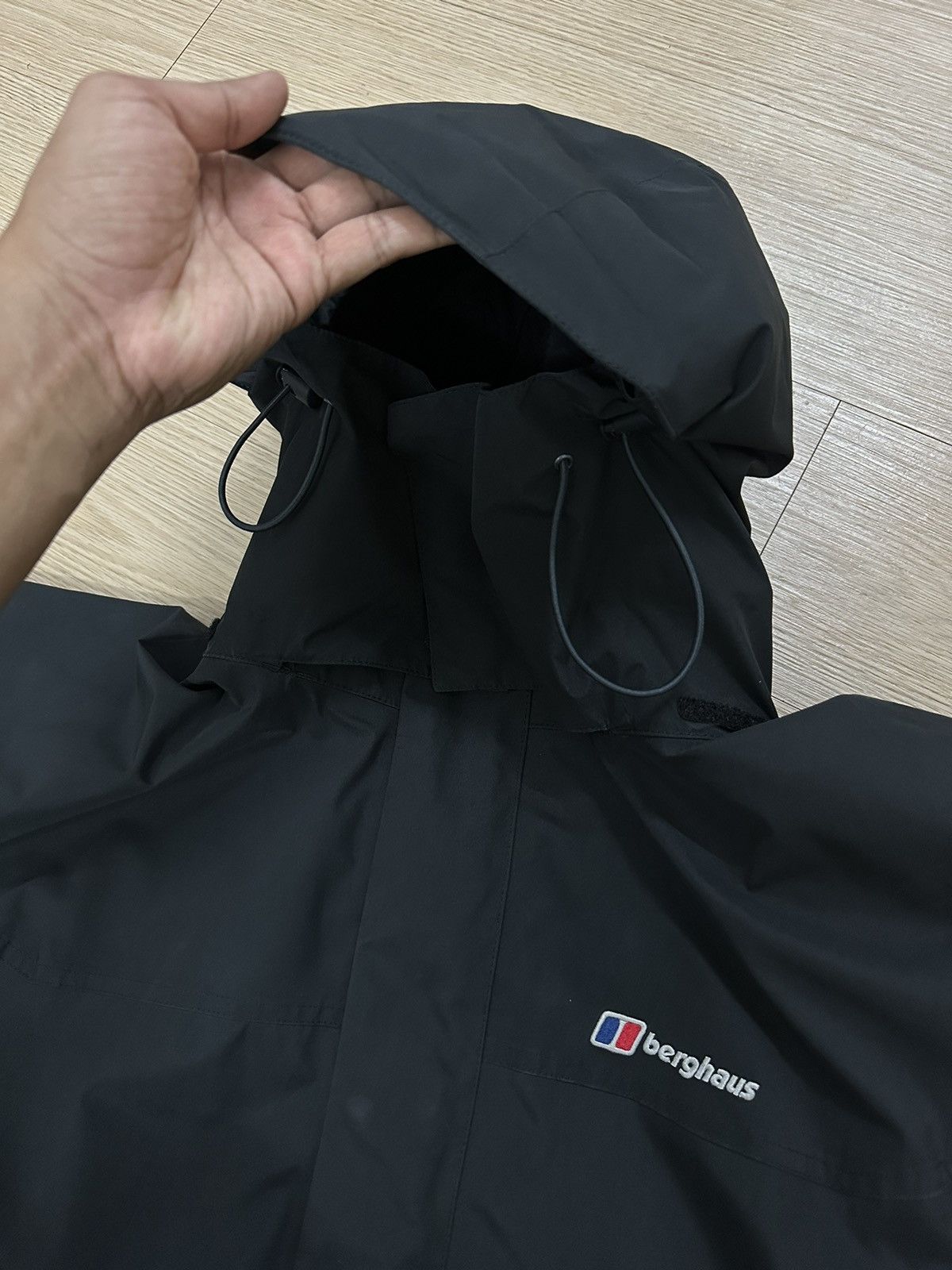 Berghaus × Goretex Berghaus Cornice III InterActive GORE-TEX® Waterproof Jacket Size US S / EU 44-46 / 1 - 14 Thumbnail