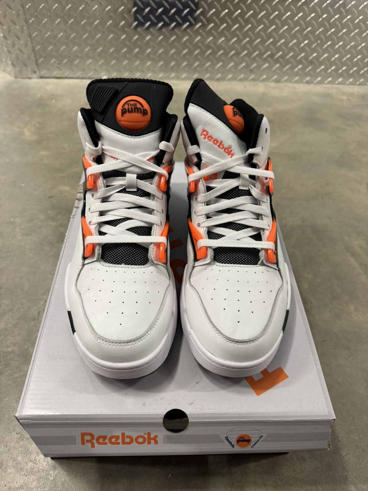 Reebok Reebok Pump Omni Zone II Dee Brown 2021 Size 11.5 Size US 11.5 / EU 44-45 - 4 Thumbnail