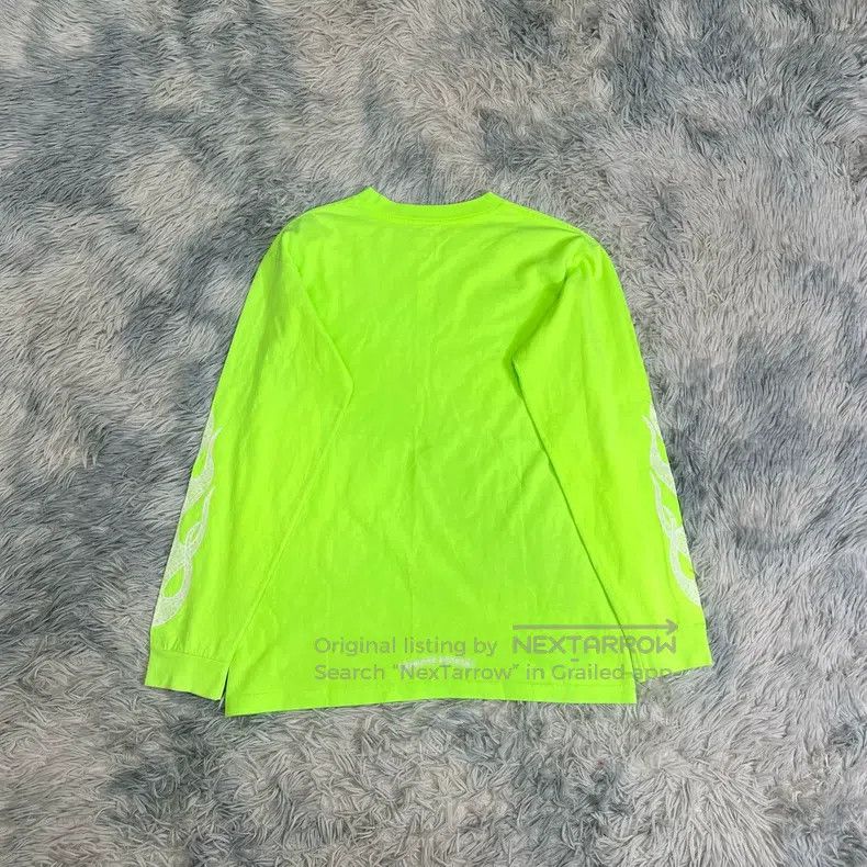 Chrome Hearts CHROME HEARTS Size M Green long sleeves Size US M / EU 48-50 / 2 - 2 Thumbnail
