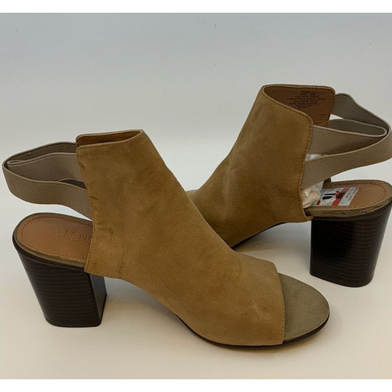 Kenneth Cole KENNETH COLE Womens Fridah Fly Ankle Bootie / Size 10 Size US 10 / IT 40 - 3 Thumbnail