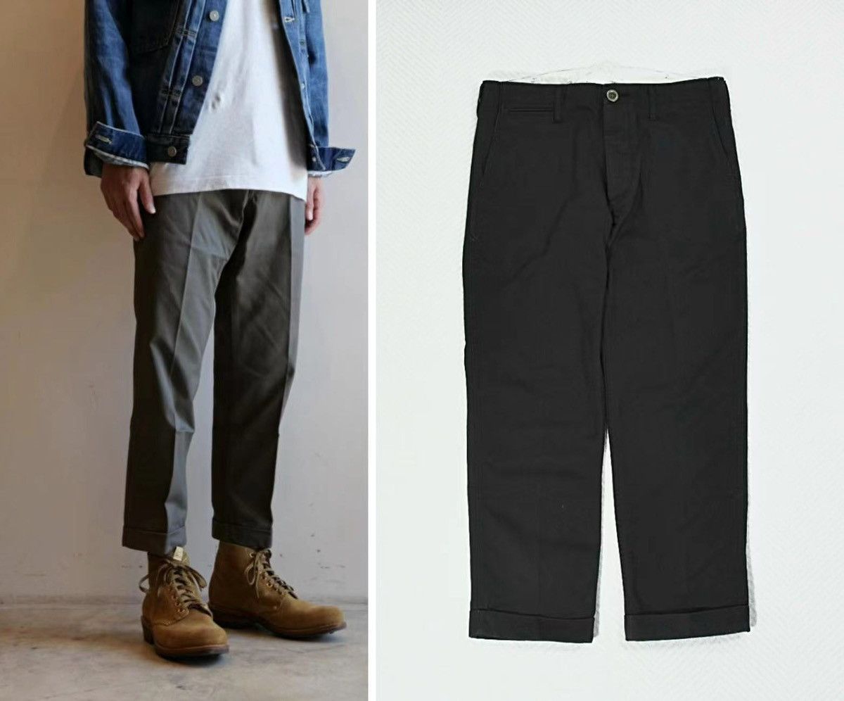 Visvim Visvim 20ss High Water Chino | Grailed