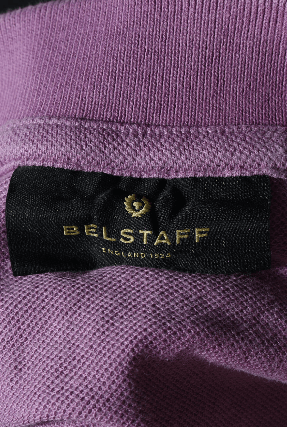 Belstaff Belstaff Purple Polo Shirt Cotton Casual Top Size S Size US S / EU 44-46 / 1 - 3 Thumbnail