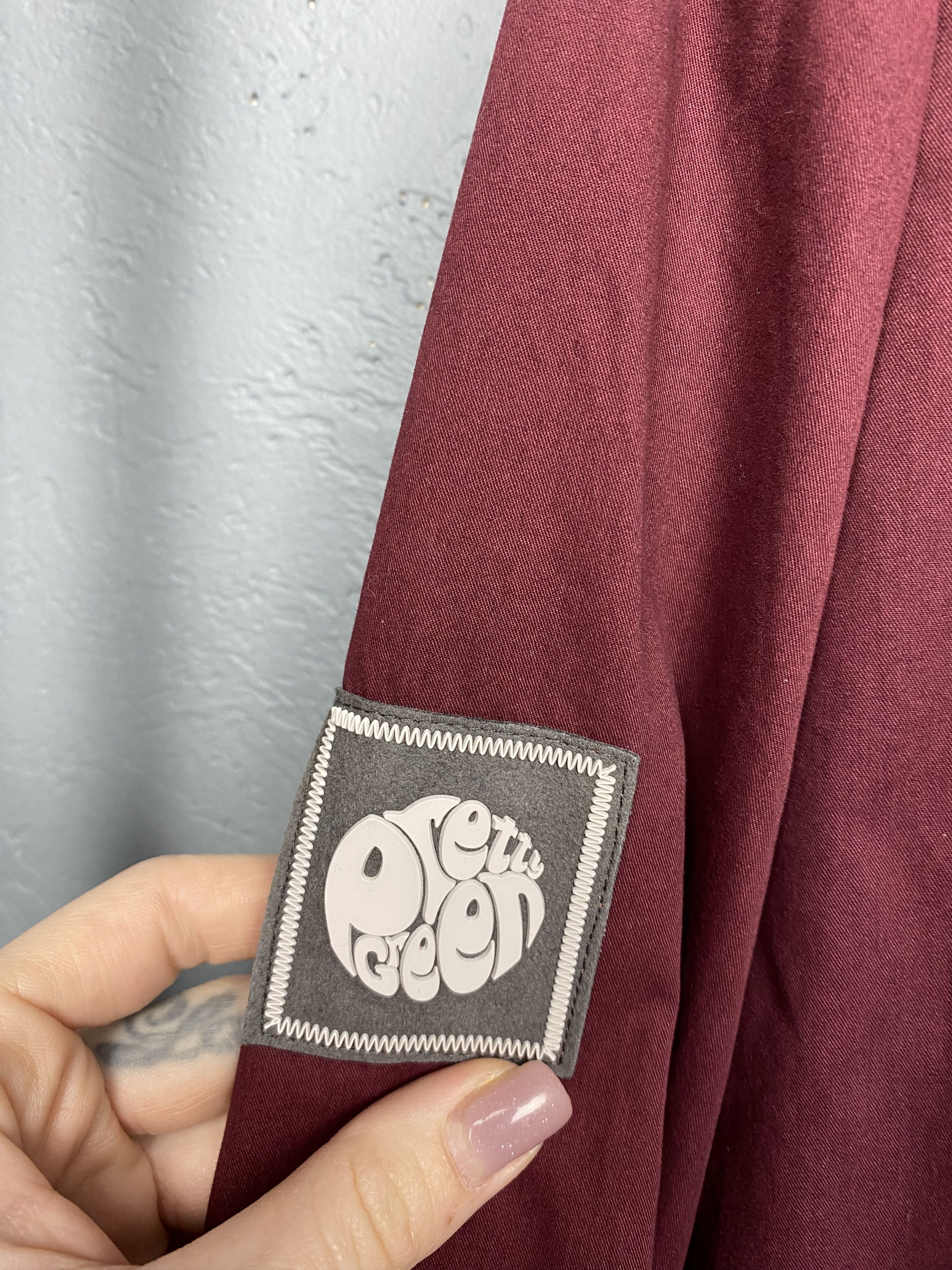 Pretty Green × Vintage Pretty Green Vintage Mens Jacket Size US L / EU 52-54 / 3 - 4 Thumbnail