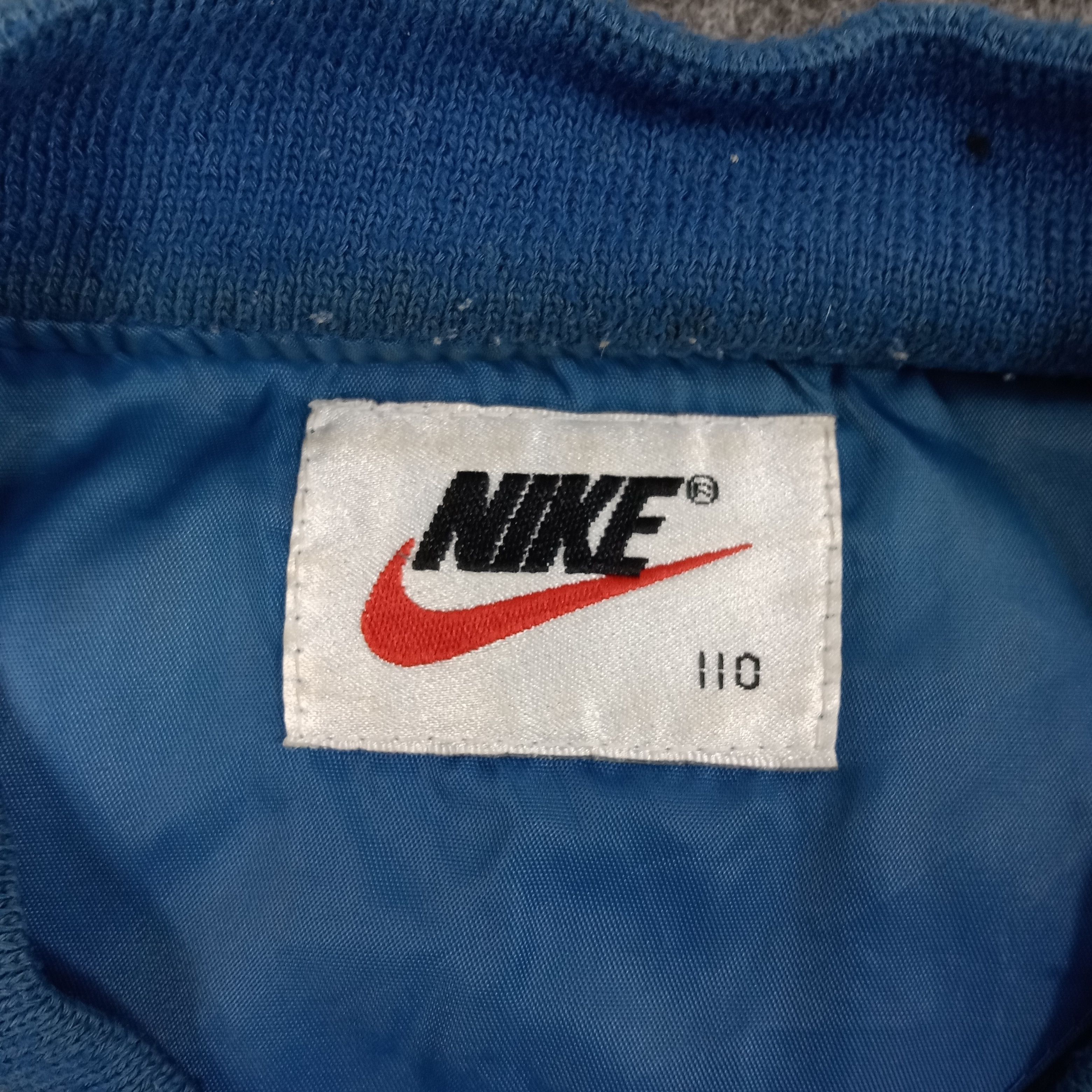 Nike Nike American Sports Style Baseball Jacket c234n17 Size US XXL / EU 58 / 5 - 8 Thumbnail