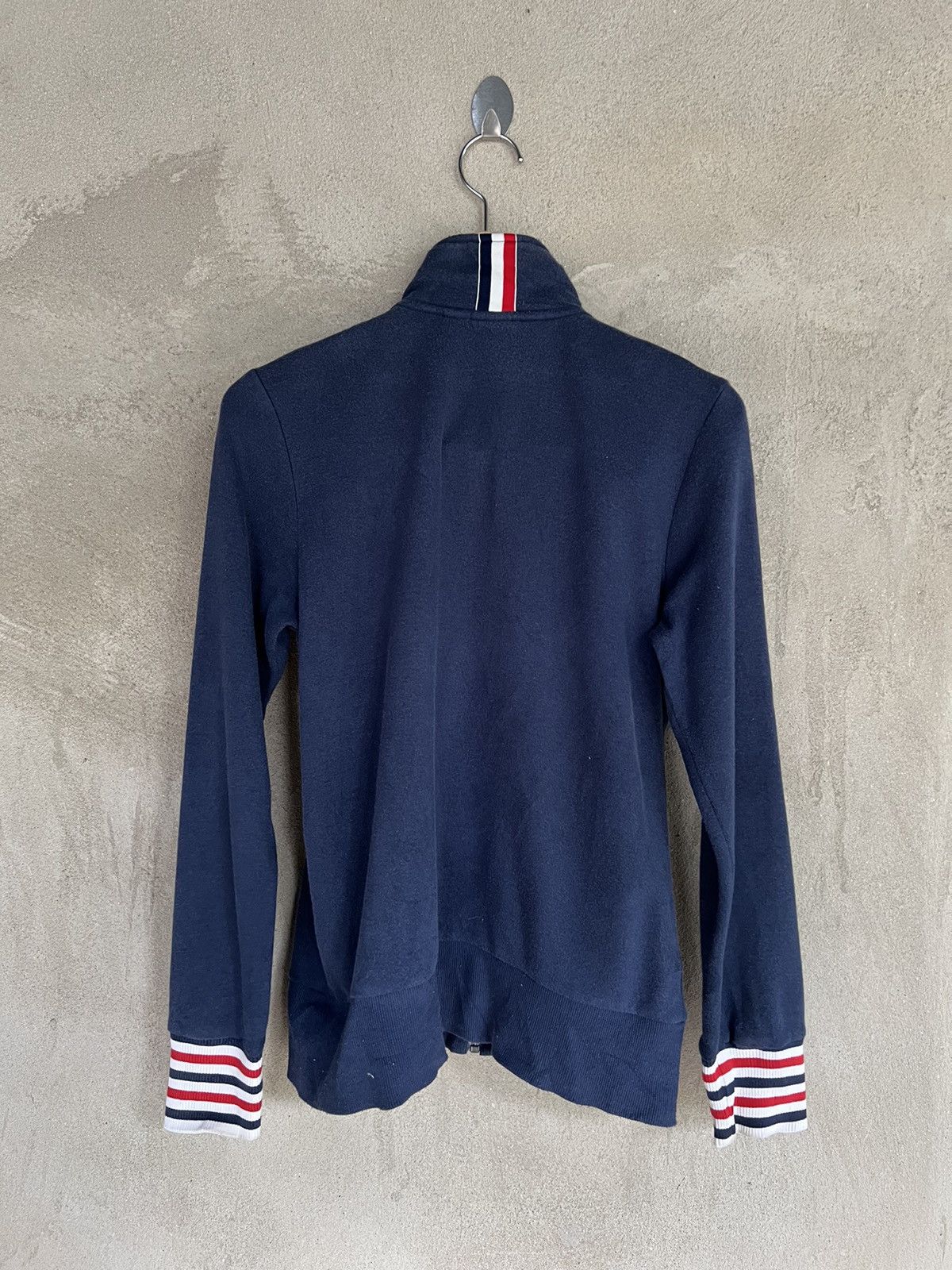 Le Coq Sportif Lecoq Sportif Spell Out Jacket Size S / US 4 / IT 40 - 7 Thumbnail