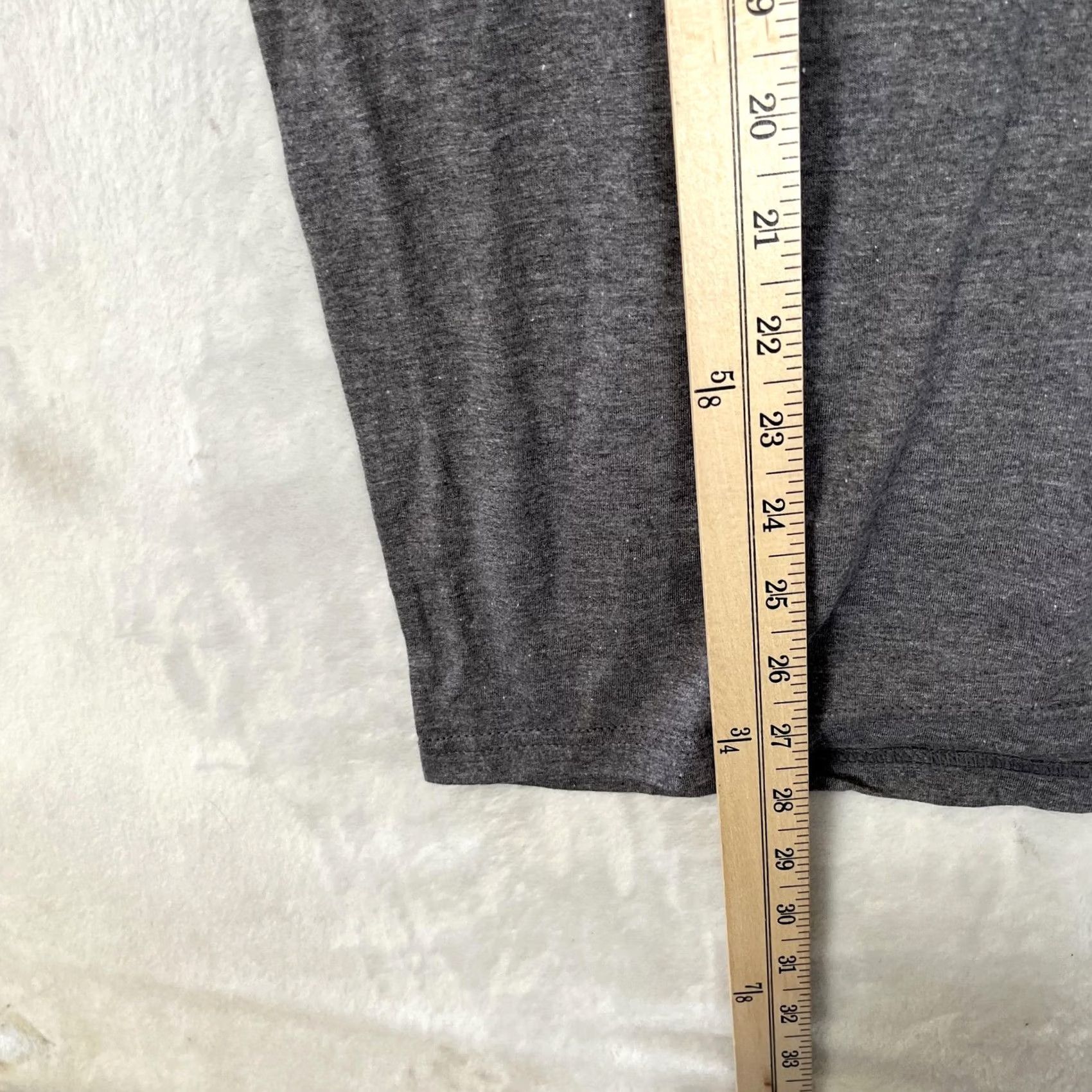 Vintage Purpose-Built T-Shirt Mens M Gray Skull Trades Ironworker Support Your Local Ironworker Graphic Print Crew Neck Short Sleeve Vintage No Size US M / EU 48-50 / 2 - 3 Thumbnail