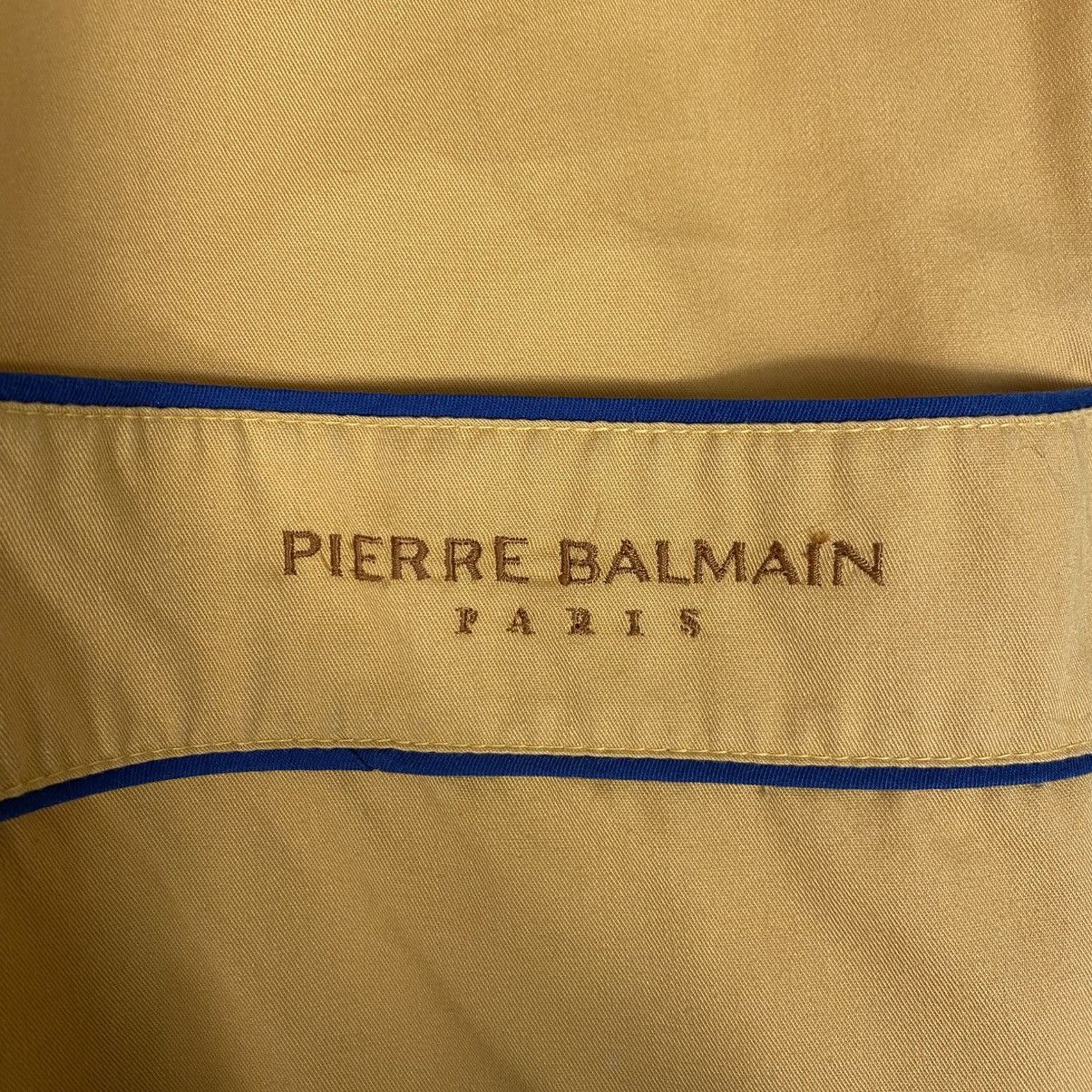 Japanese Brand × Pierre Balmain Pierre Balmain oversize apron Size US M / EU 48-50 / 2 - 16 Thumbnail